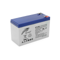 Акумуляторна батарея AGM RITAR RT1280, Gray Case, 12V 8 Ah