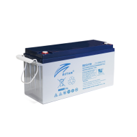 Акумуляторна батарея 150 Ah GEL RITAR DG12-150, Gray Case, 12V