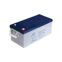 Акумуляторна батарея 200 Ah GEL RITAR DG12-200, Gray Case, 12V