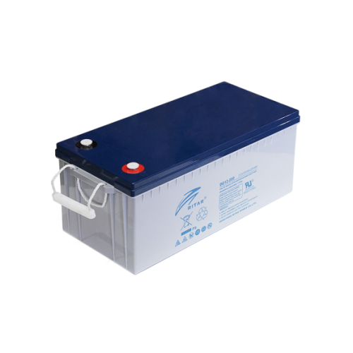 Аккумуляторная батарея 200 Ah GEL RITAR DG12-200, Gray Case, 12V Аккумуляторная батарея 200 Ah GEL RITAR DG12-200, Gray Case, 12V