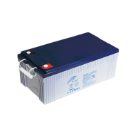 Акумуляторна батарея 230 Ah GEL RITAR DG12-230, Gray Case, 12V