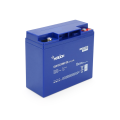 Акумуляторна батарея гелева 22 Ah MERLION ORBUS GLO12220M5 12 V BLUE