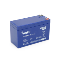 Аккумуляторная батарея гелевая 9 Ah MERLION ORBUS GLO1290F2 12 V BLUE