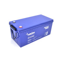 Акумуляторна батарея гелева 200 Ah MERLION ORBUS GLO12V200 BLUE
