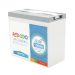 Акумулятор LiFePO4 Redodo R12V100-100-MINI16-A60, 12,8V 100Ah (1280 Вт·год), Mini