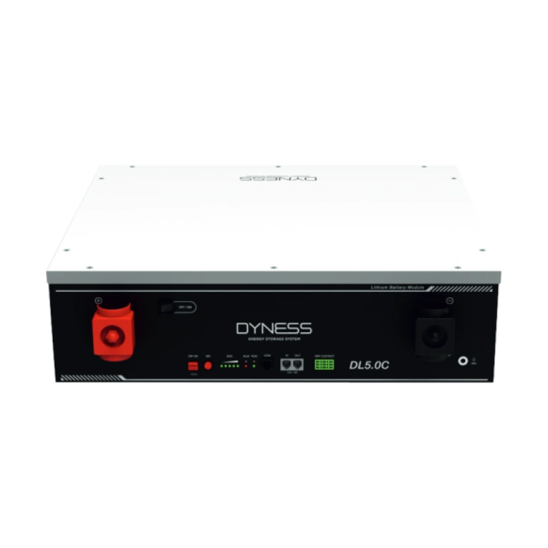 Аккумуляторная батарея LiFePO4 DYNESS DL5.0C-H с подогревом, 51,2V 100Ah (5,12 кВт·ч)