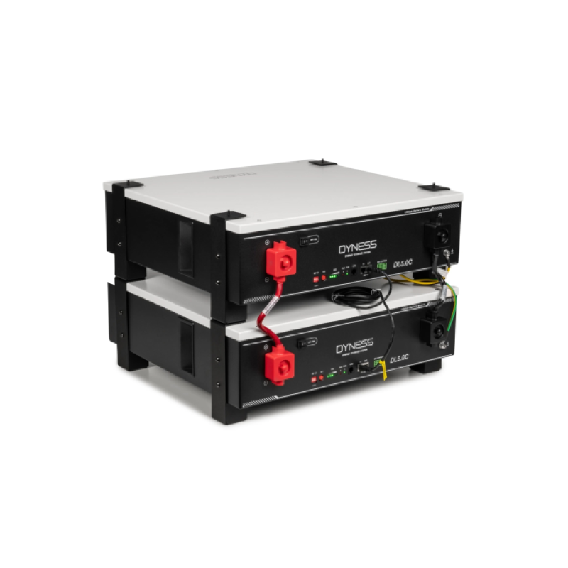 Аккумуляторная батарея LiFePO4 DYNESS DL5.0C-H с подогревом, 51,2V 100Ah (5,12 кВт·ч)