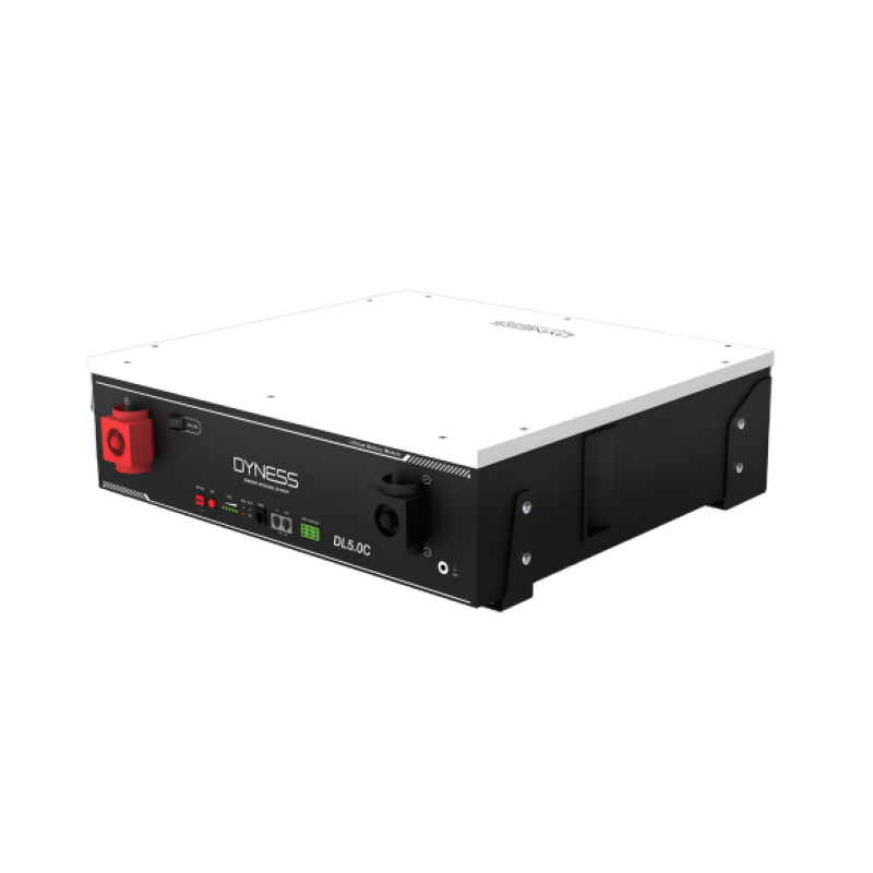 Аккумуляторная батарея LiFePO4 DYNESS DL5.0C-H с подогревом, 51,2V 100Ah (5,12 кВт·ч)