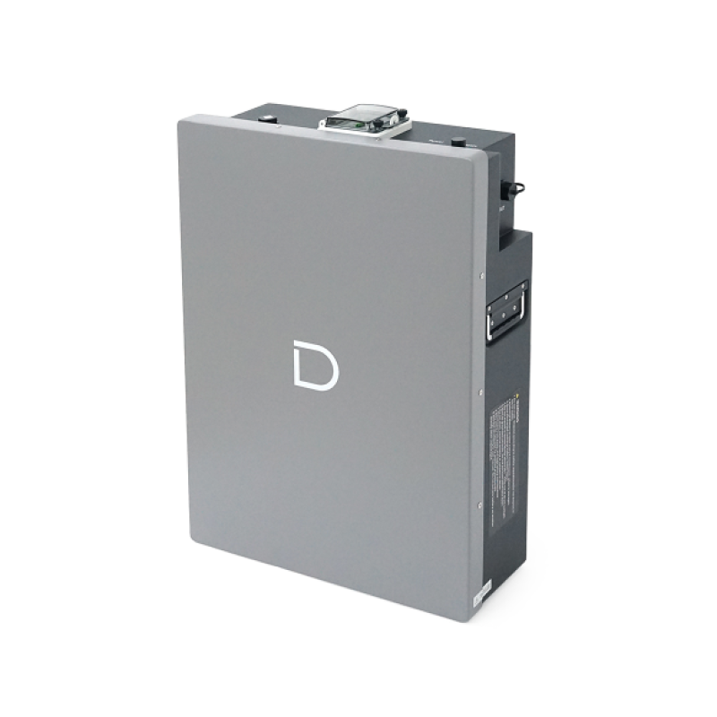 Аккумуляторная батарея LiFePO4 DYNESS Power Haus, 51,2V 100Ah (5,12 кВт·ч), BMS 75А