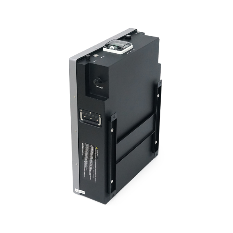 Аккумуляторная батарея LiFePO4 DYNESS Power Haus, 51,2V 100Ah (5,12 кВт·ч), BMS 75А