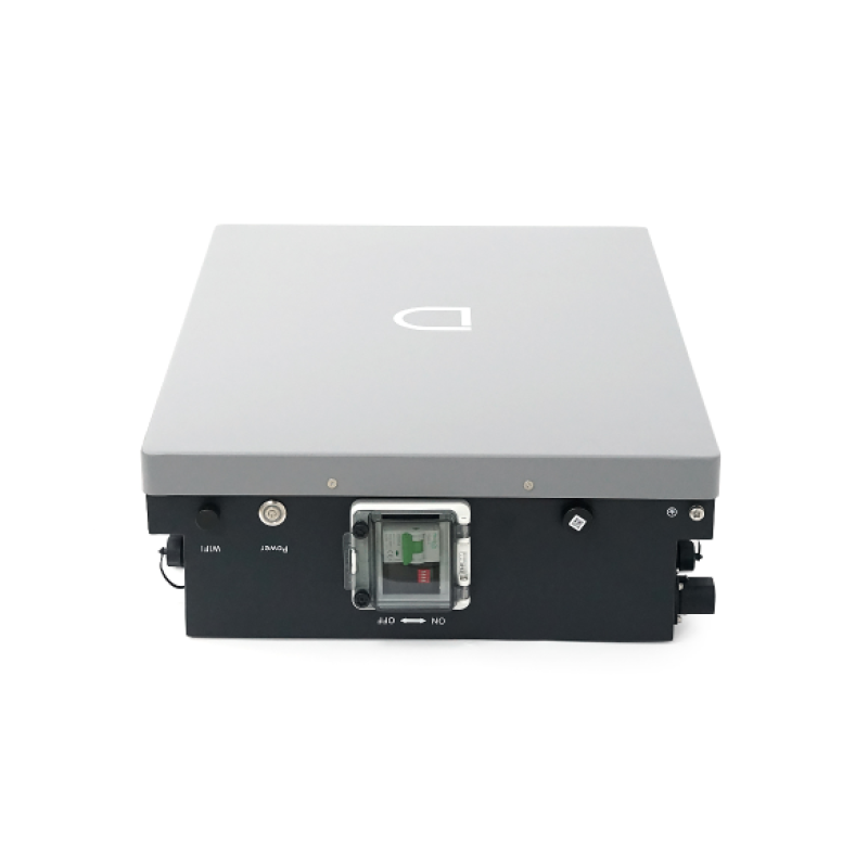 Аккумуляторная батарея LiFePO4 DYNESS Power Haus, 51,2V 100Ah (5,12 кВт·ч), BMS 75А