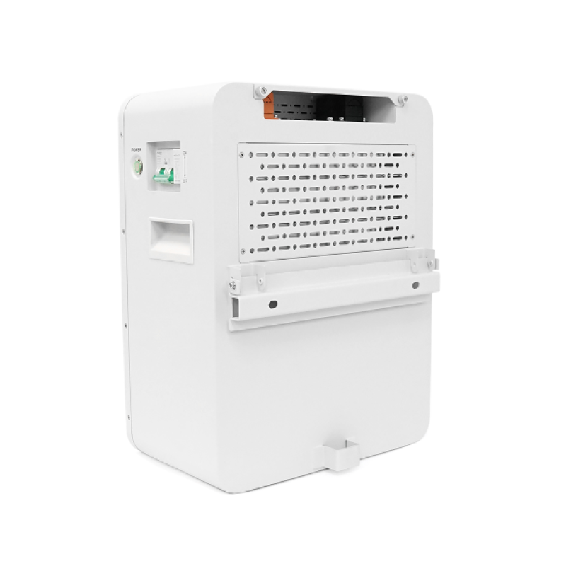 Аккумуляторная батарея LiFePO4 FelicityESS FLA24230-EU, 24V 230Ah (5,9 кВт·ч), BMS 120А@8S