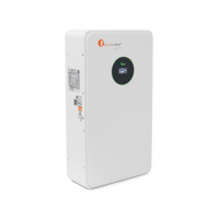 Акумуляторна батарея LiFePO4 FelicityESS FLA48100-EU, 51,2V 100Ah (5,12 кВт·год), BMS 100А@16S