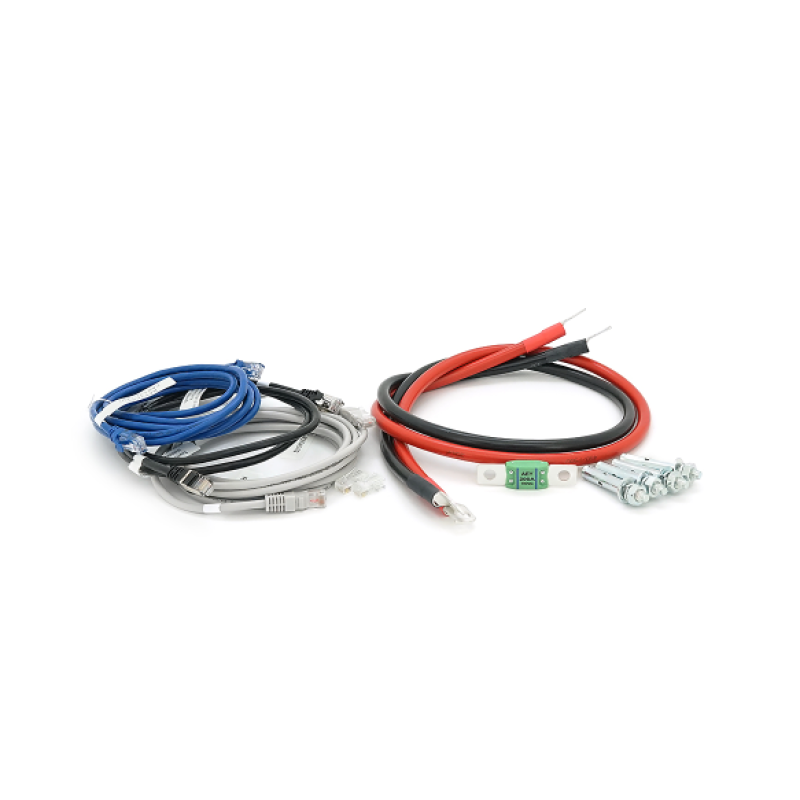 Акумуляторна батарея LiFePO4 FelicityESS FLA48100-EU, 51,2V 100Ah (5,12 кВт·год), BMS 100А@16S