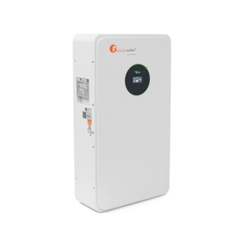 Акумуляторна батарея LiFePO4 FelicityESS FLA48100-EU, 51,2V 100Ah (5,12 кВт·год), BMS 100А@16S