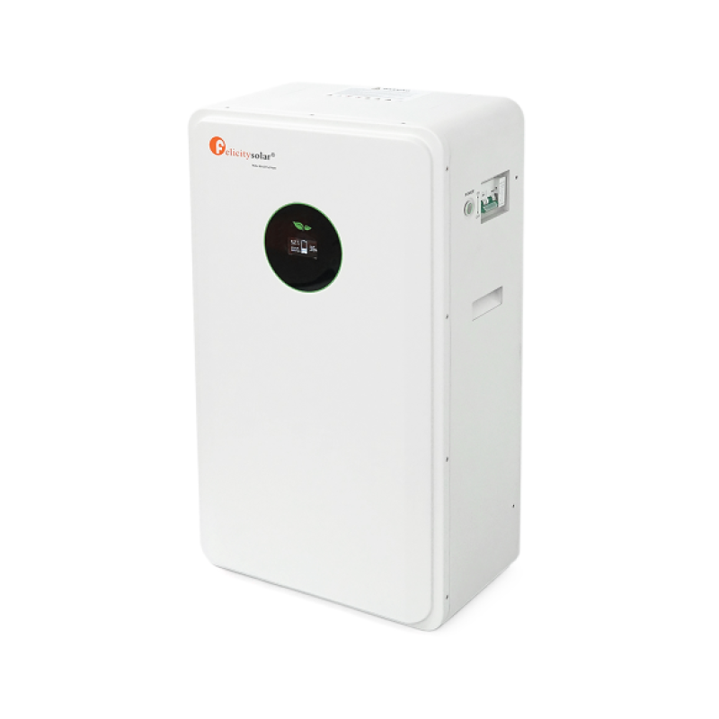 Акумуляторна батарея LiFePO4 FelicityESS FLA48230-EU, 51,2V 230Ah (11,8 кВт·год), BMS 150А@16S, Bluetooth