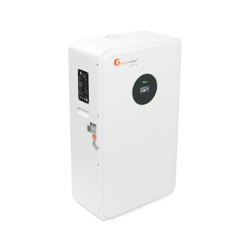 Акумуляторна батарея LiFePO4 FelicityESS FLA48230-EU, 51,2V 230Ah (11,8 кВт·год), BMS 150А@16S, Bluetooth