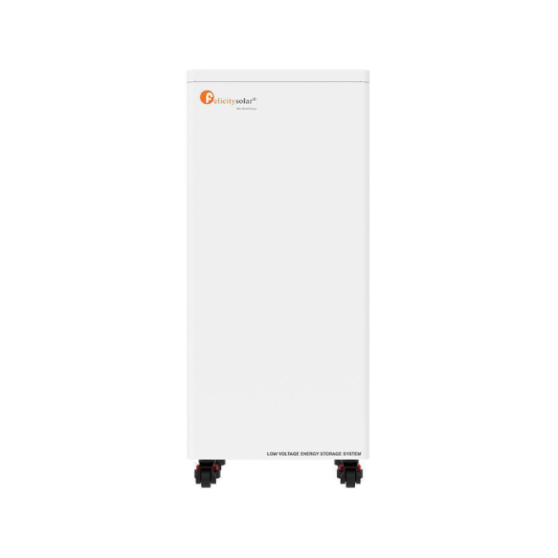 Акумуляторна батарея LiFePO4 FelicityESS FLA48280-EU, 51,2V 280Ah (14,3 кВт·год), BMS 150А@16S, Bluetooth
