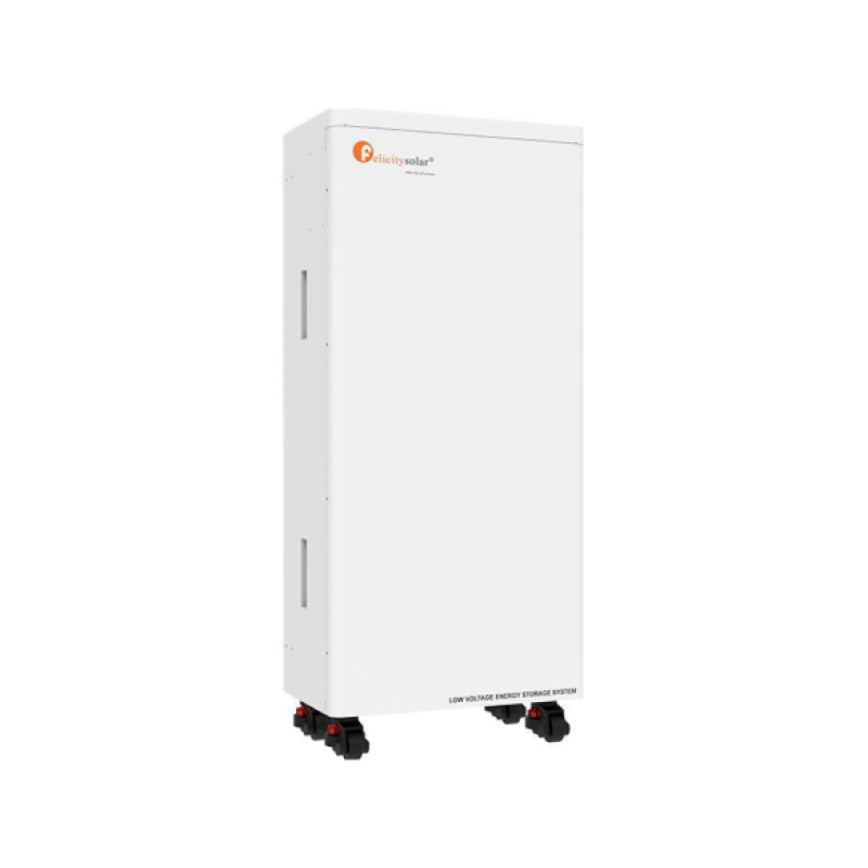 Акумуляторна батарея LiFePO4 FelicityESS FLA48280-EU, 51,2V 280Ah (14,3 кВт·год), BMS 150А@16S, Bluetooth
