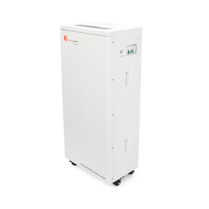 Аккумуляторная батарея LiFePO4 FelicityESS FLA48300, 51,2V 300Ah (15 кВт·ч), BMS 150А