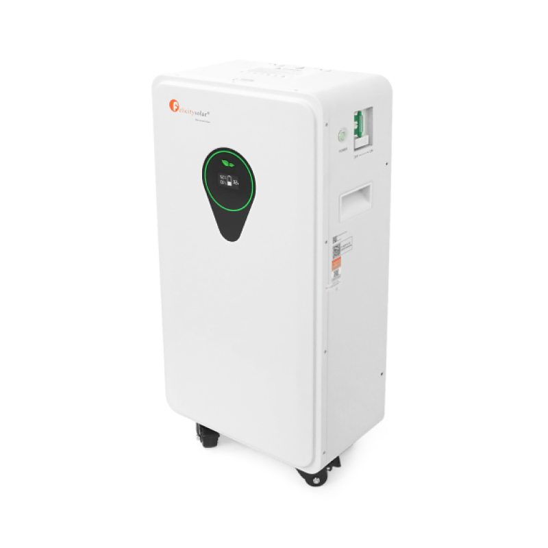 Акумуляторна батарея LiFePO4 FelicityESS FLA48314-EU, 51,2V 314Ah (16 кВт·год), BMS 160А@16S, Bluetooth