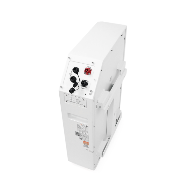 Аккумуляторная батарея LiFePO4 FelicityESS FLB48100WG1-H (с подогревом), 51,2V 100Ah (5,12 кВт·ч), BMS 100А@16S, Bluetooth