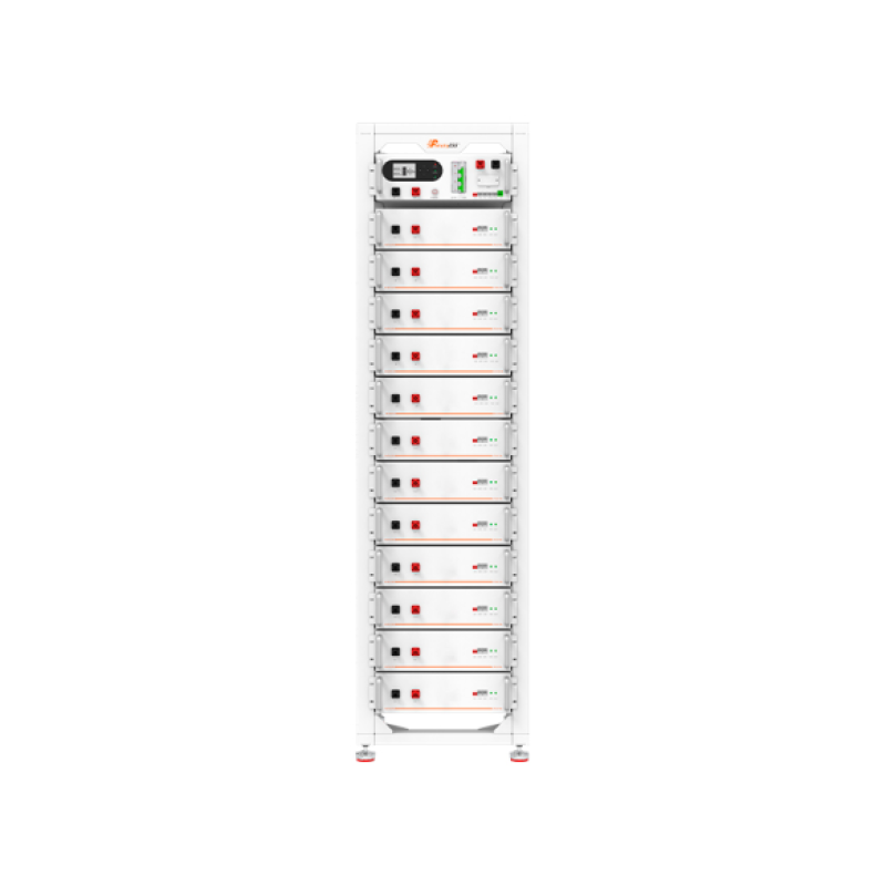 Стійка FelicityESS FLH48100R13G1 для 13 акумуляторних модулів