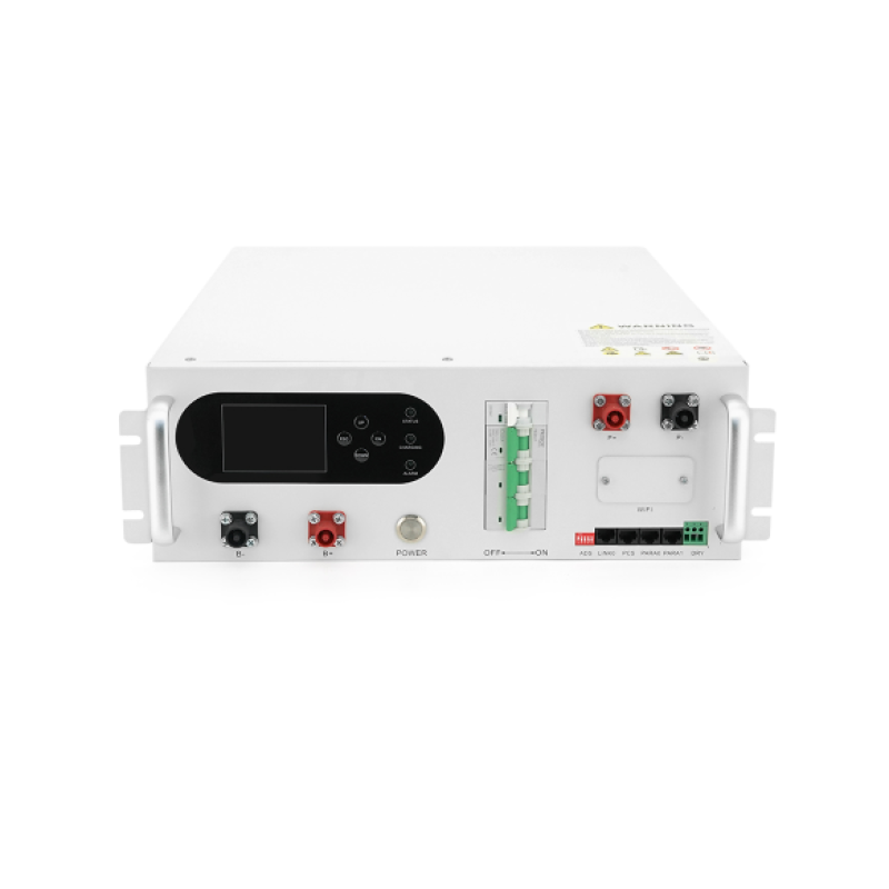 Блок керування FelicityESS LiFePO4 FLH48100UCG1 для акумуляторних модулів FLH48100, BMS 100А