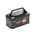 Аккумуляторная батарея LiFePO4 Li-TIME L12V100-100-H190-BT4AC150 + Bluetooth, 12,8V 100Ah (1,28 кВт·ч), BMS 100А