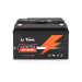 Аккумуляторная батарея LiFePO4 Li-TIME L12V100-BASIC-4-A100, 12,8V 100Ah (1,28 кВт·ч), BMS 100А