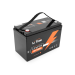 Аккумуляторная батарея LiFePO4 Li-TIME L12V100-BASIC-4-A100, 12,8V 100Ah (1,28 кВт·ч), BMS 100А