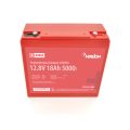 Літій-залізо-фосфатний акумулятор Merlion LFP12.8-18EB, 12,8V 18Ah (230,4 Вт·год) для електротранспорту