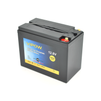 Аккумуляторная батарея LiFePO4 Vipow LiFePO4128-30/25, 12,8V 30Ah (384 Вт·ч), BMS 25А Аккумуляторная батарея LiFePO4 Vipow LiFePO4128-30/25, 12,8V 30Ah (384 Вт·ч), BMS 25А