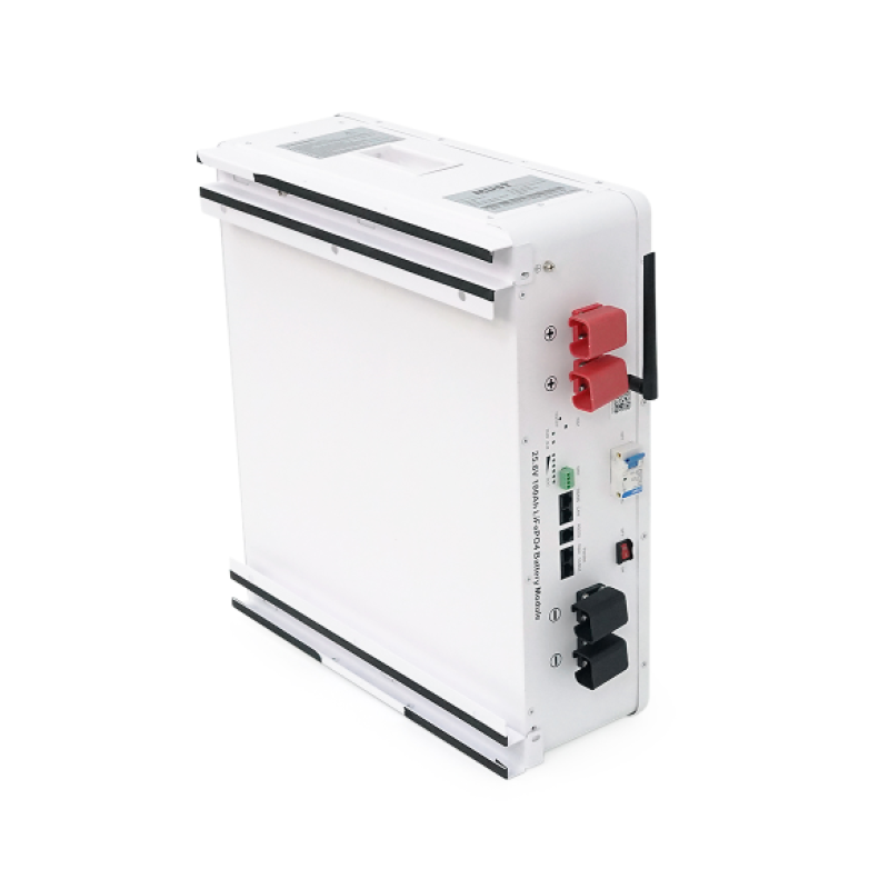 Акумуляторна батарея LiFePO4 Must LP16-24100, 25,6V 100Ah (2,56 кВт·год), настінного монтажу