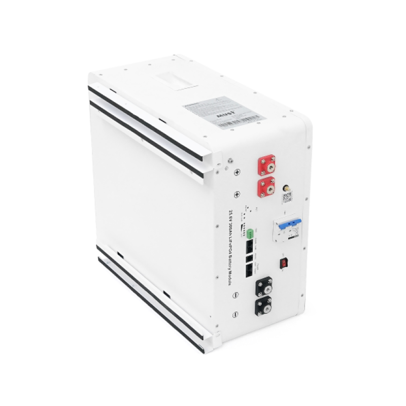 Акумуляторна батарея LiFePO4 Must LP16-24300, 25,6V 300Ah (7,68 кВт·год), BMS 100А@8S