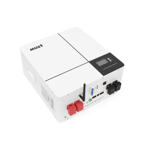 Акумуляторна батарея LiFePO4 Must LP16-24300, 25,6V 300Ah (7,68 кВт·год), BMS 100А@8S