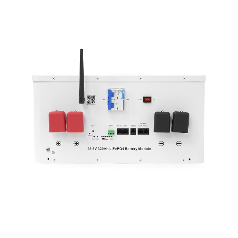 Аккумуляторная батарея LiFePO4 Must LP16-24320, 25,6V 320Ah (8,2 кВт·ч), BMS 100А@8S