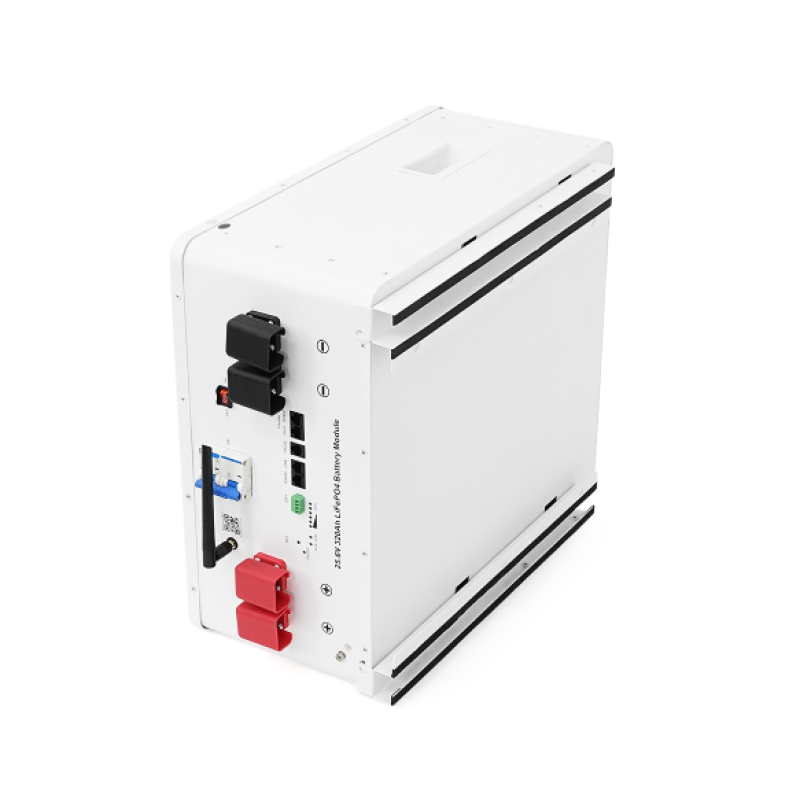 Аккумуляторная батарея LiFePO4 Must LP16-24320, 25,6V 320Ah (8,2 кВт·ч), BMS 100А@8S