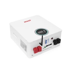 Акумуляторна батарея LiFePO4 Must LP16-24320, 25,6V 320Ah (8,2 кВт·год), BMS 100А@8S