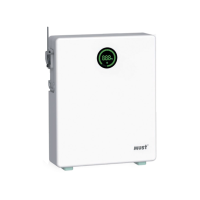 Аккумуляторная батарея LiFePO4 Must LP28-48200, 51,2V 200Ah (10,24 кВт·ч), Wi-Fi, IP65