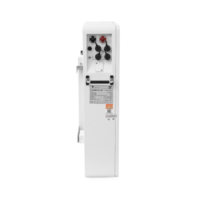 Акумуляторна батарея LiFePO4 FelicityESS LPBA48100-OL, 48V 100Ah (5,12 кВт·год), BMS 60А@16S