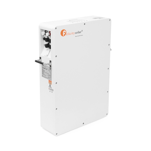 Акумуляторна батарея LiFePO4 FelicityESS LPBA48100-OL, 48V 100Ah (5,12 кВт·год), BMS 60А@16S Акумуляторна батарея LiFePO4 FelicityESS LPBA48100-OL, 48V 100Ah (5,12 кВт·год), BMS 60А@16S
