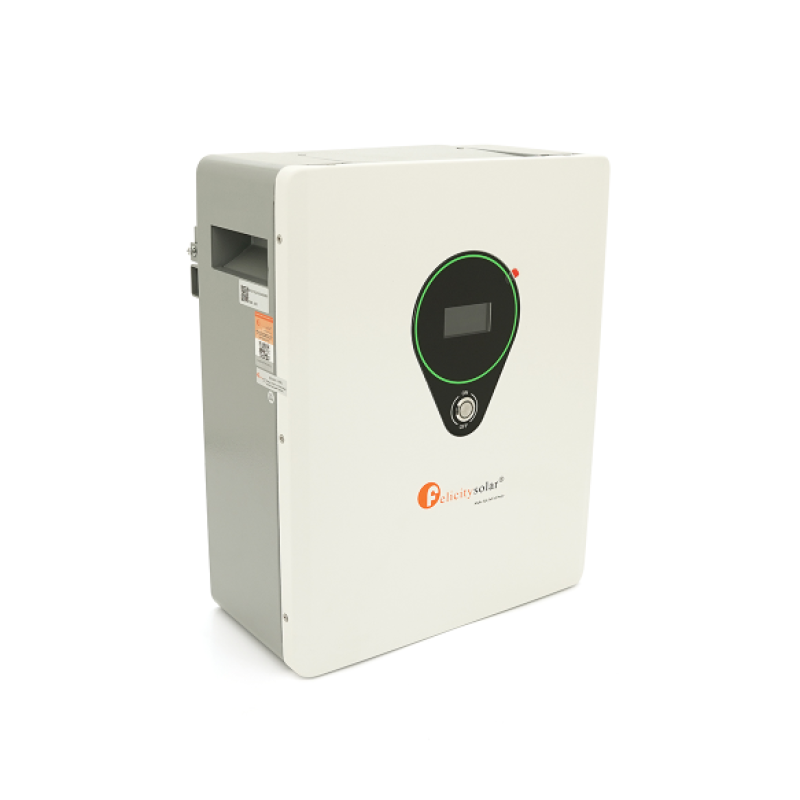 Аккумуляторная батарея LiFePO4 FelicityESS LPBF24100-M, 24V 100Ah (2,5 кВт·ч), BMS 60А@8S