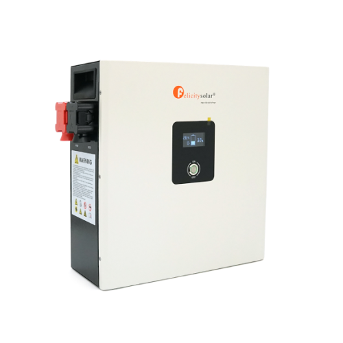 Аккумуляторная батарея LiFePO4 FelicityESS LPBF24200-A, 24V 200Ah (5 кВт·ч), BMS 100А@8S