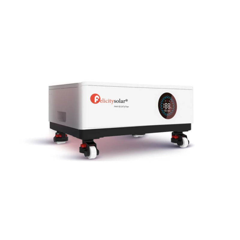Блок управления FelicityESS LiFePO4 LUX-X-48100LCG01 для аккумуляторных модулей LUX-X-48100L, 48V