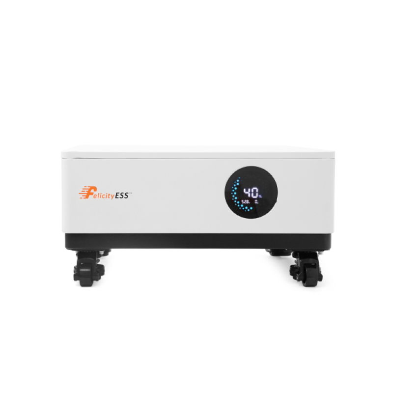 Блок управления FelicityESS LiFePO4 LUX-X-48100LCG01 для аккумуляторных модулей LUX-X-48100L, 48V