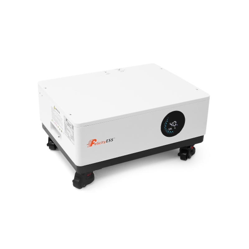 Блок управления FelicityESS LiFePO4 LUX-X-48100LCG01 для аккумуляторных модулей LUX-X-48100L, 48V