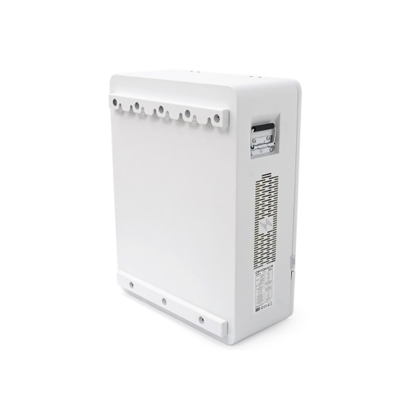 Аккумуляторная батарея LiFePO4 Optonica O-LiFePO4-228-48-15s, 48V 228Ah (10,94 кВт·ч), BMS 100/150А@15S