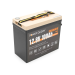 Аккумуляторная батарея LiFePO4 Power Queen P12V100-PREM-16-A60-DE, 12,8V 100Ah (1,28 кВт·ч), BMS 100А, Mini