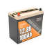Аккумуляторная батарея LiFePO4 Power Queen P12V100-PREM-16-A60-DE, 12,8V 100Ah (1,28 кВт·ч), BMS 100А, Mini